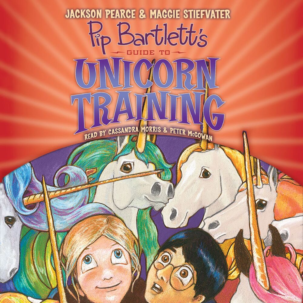 Picture of Pip Bartlett's Guide to Unicorn Training - Pip Bartlett's Guide, Book 2 (Unabridged)