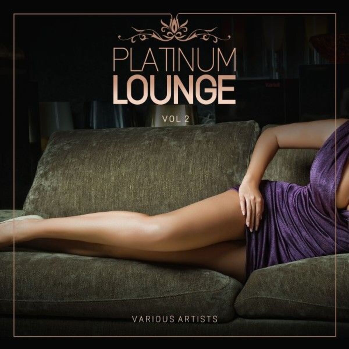 Album cover of Platinum Lounge, Vol. 2