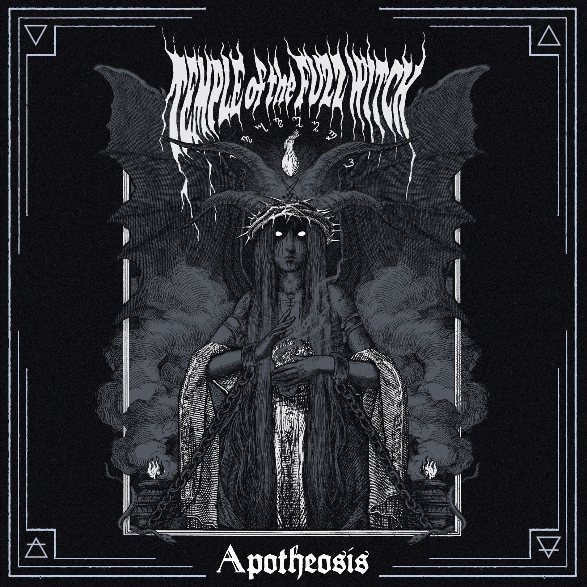 Album cover of Apotheosis