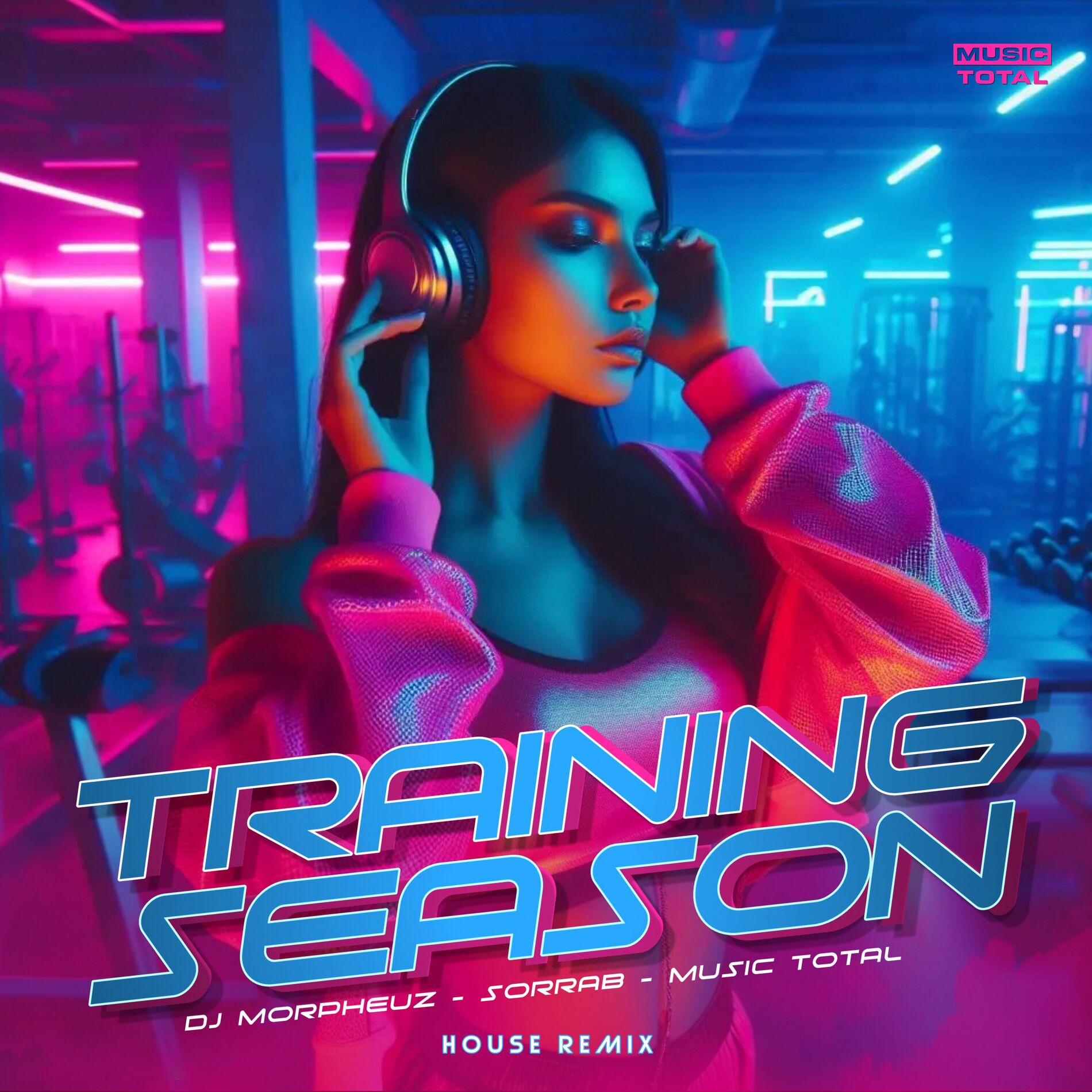 Album cover of Training Season (House Remix)