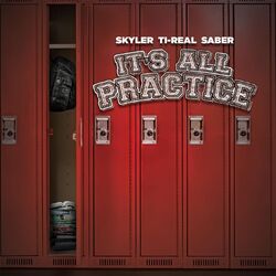 Cover of It's All Practice