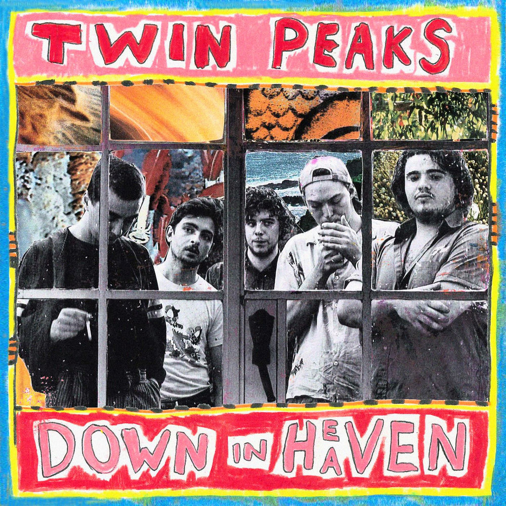 Down In Heaven (10th Anniversary Edition) album cover