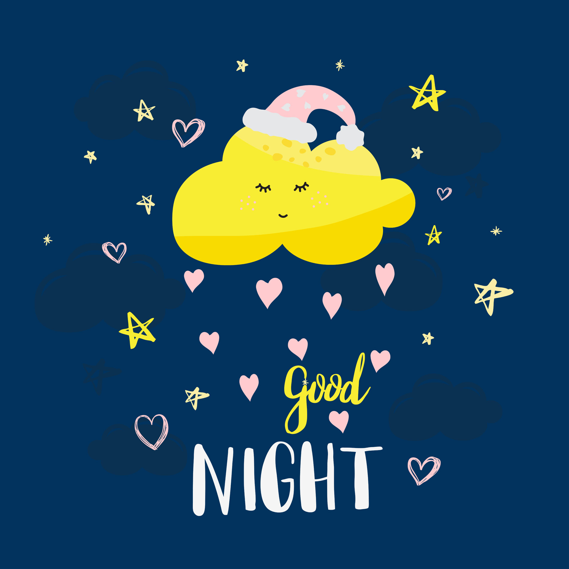 Album cover of Good Night (colección de canciones de cuna de colores)