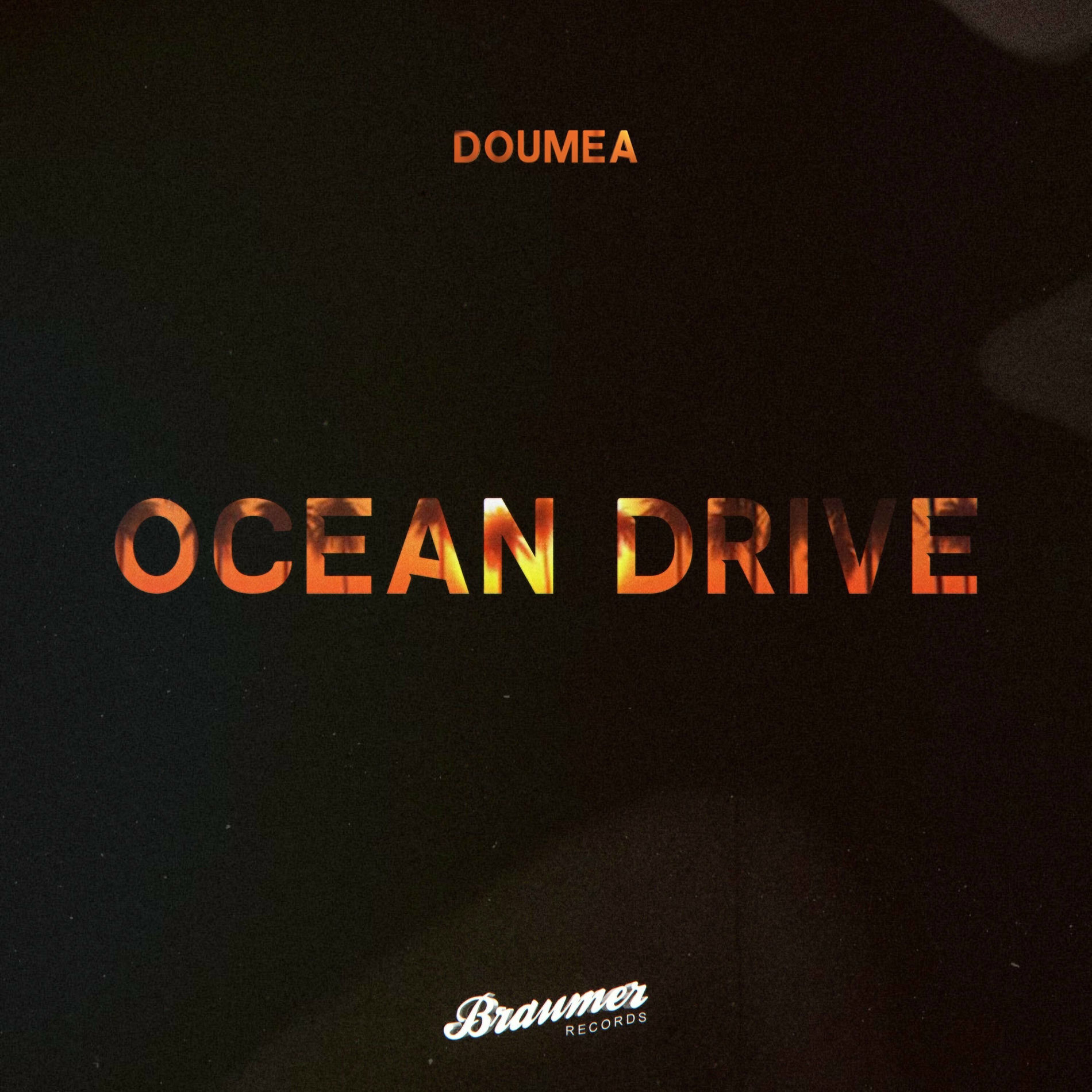 Album cover of Ocean Drive