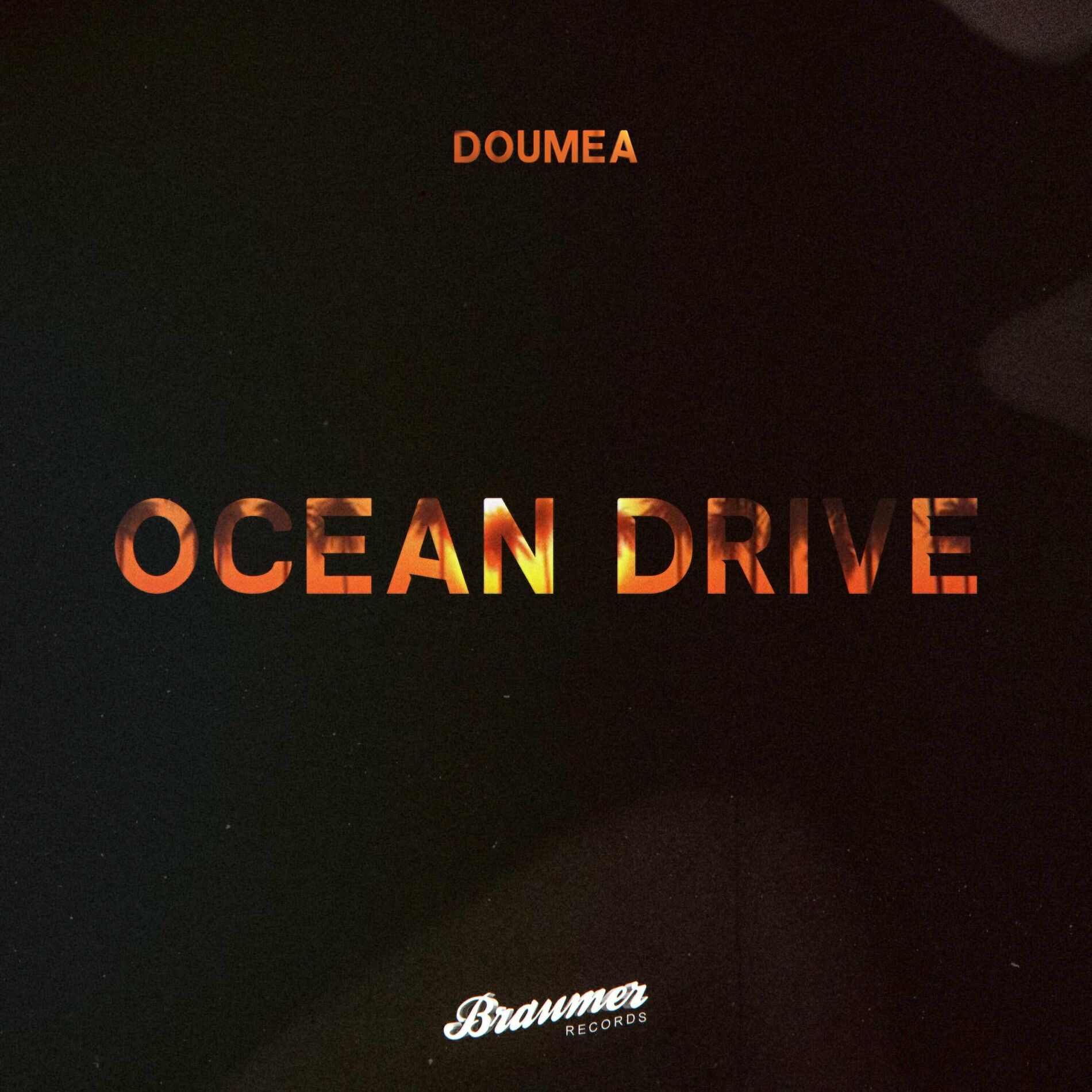 Album cover of Ocean Drive