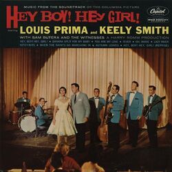 Cover of Hey Boy! Hey Girl! (Expanded Edition)