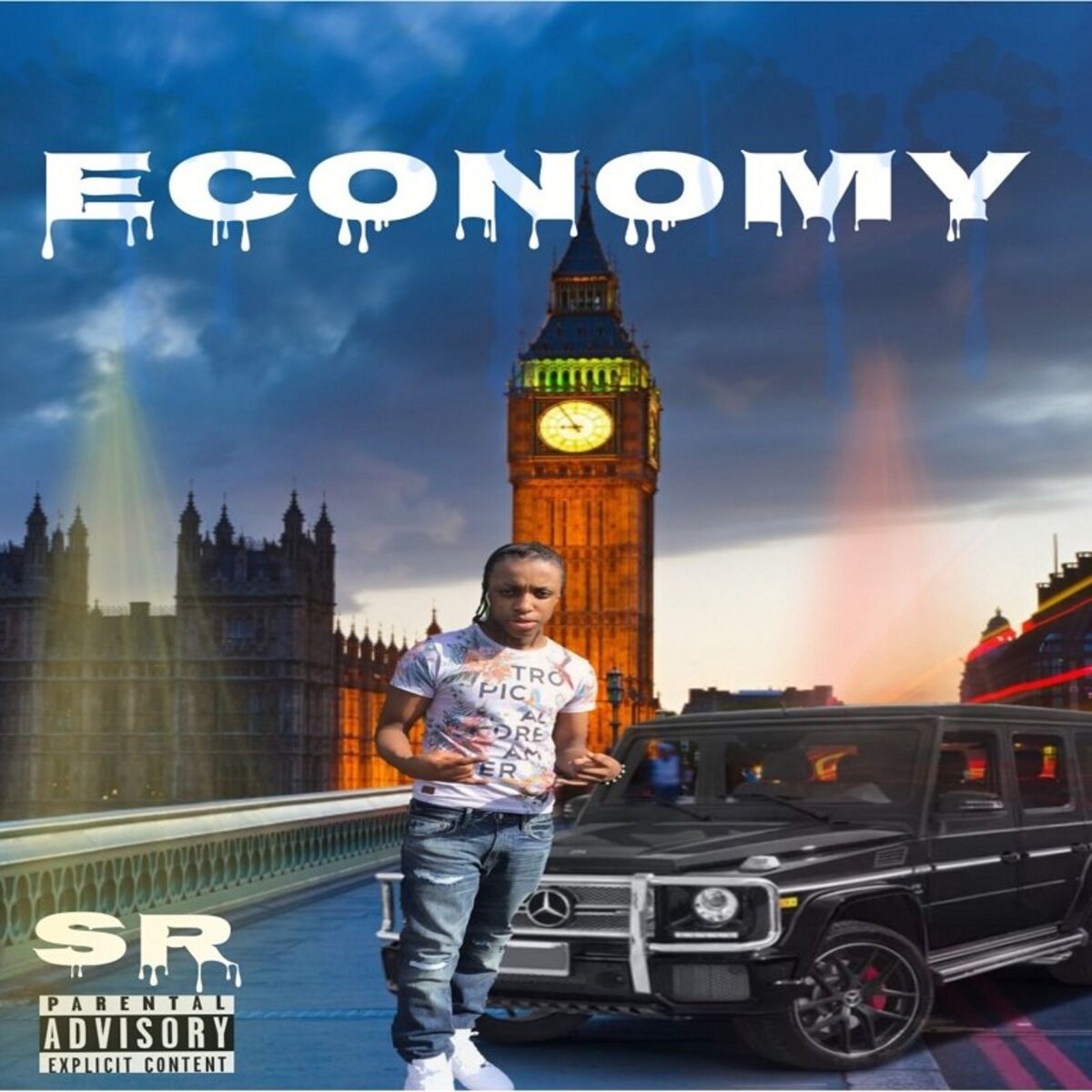 Album cover of Economy EP