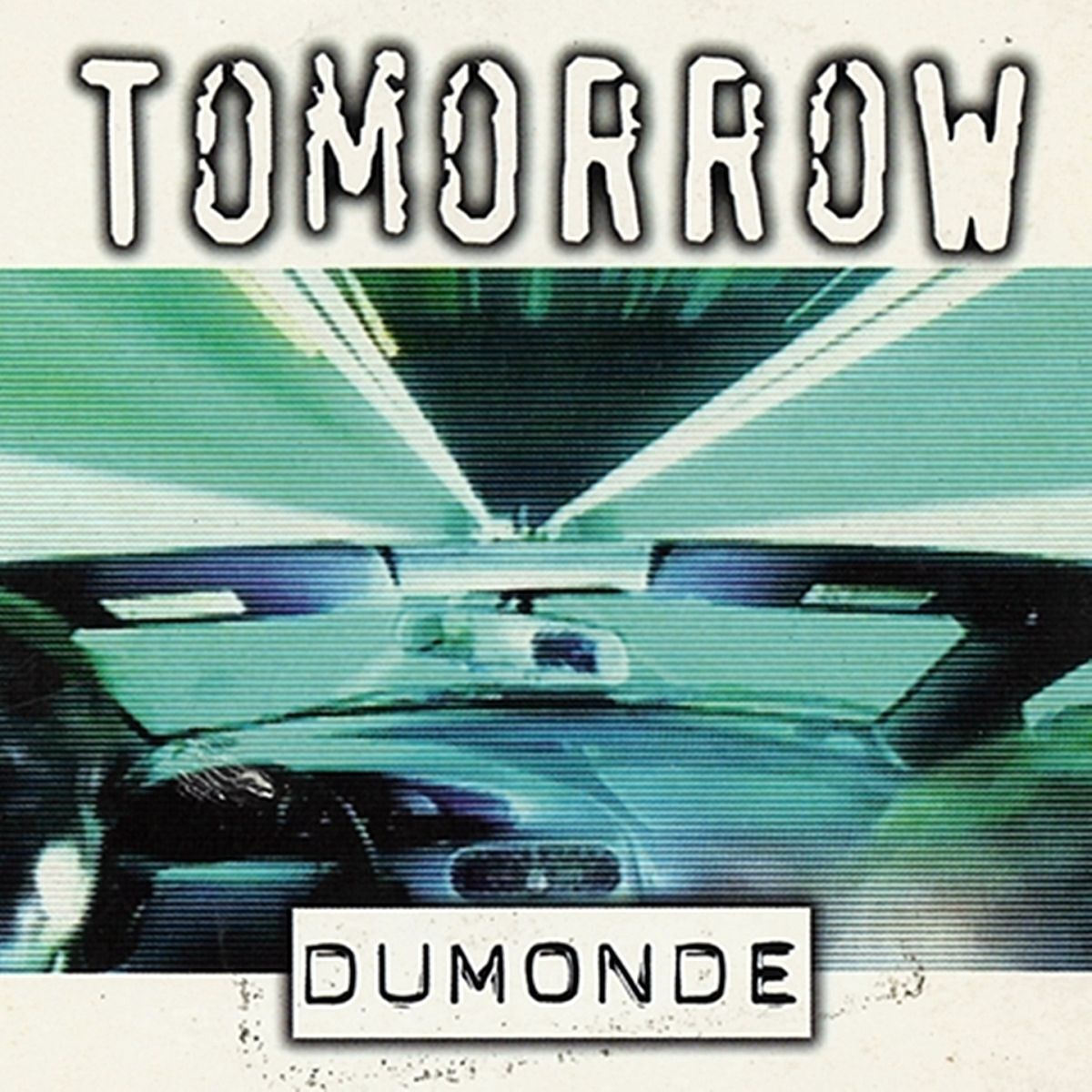 Album cover of Tomorrow