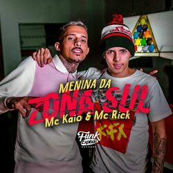 Cover of Menina da Zona Sul 2