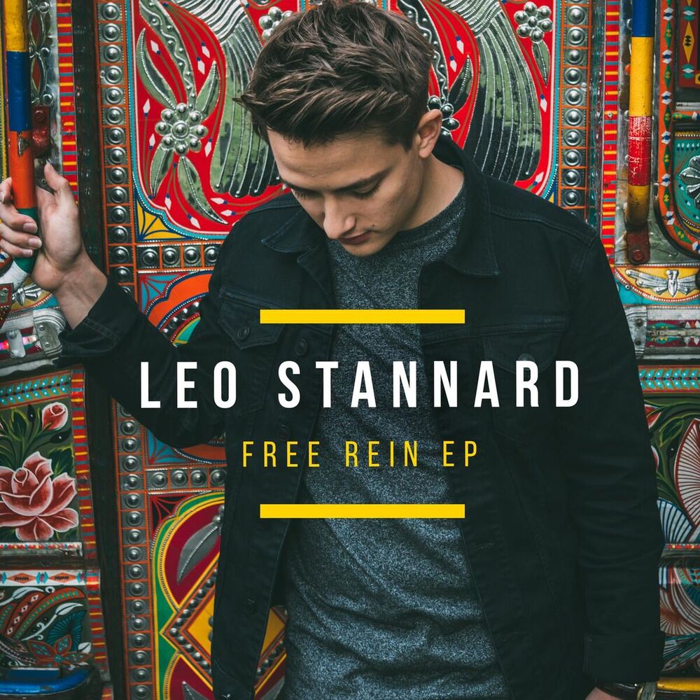 Picture of Free Rein - EP