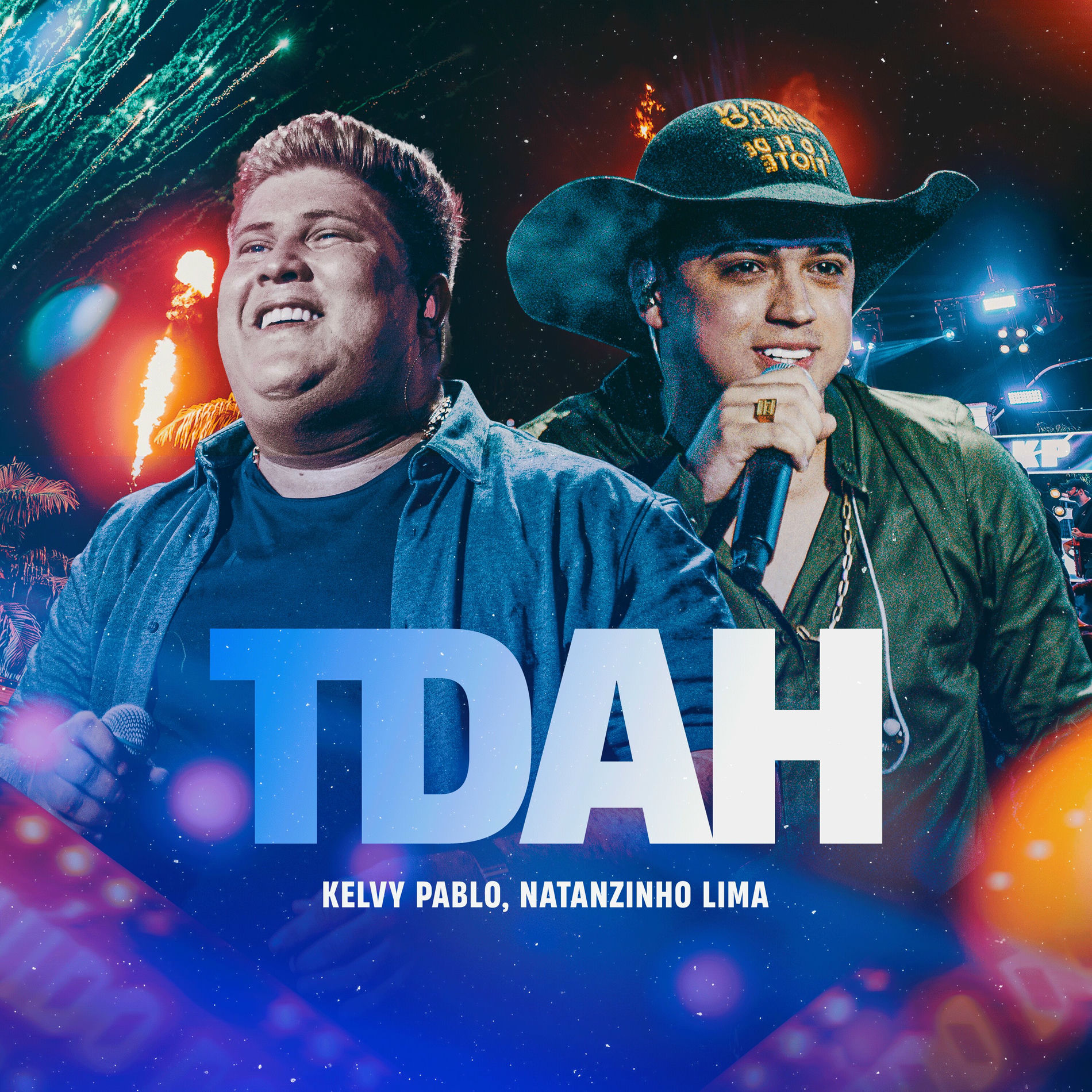 Album cover of Tdah