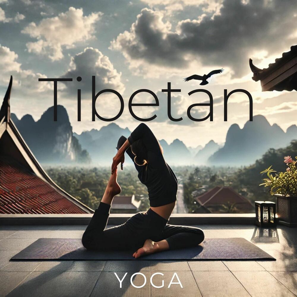 Picture of Tibetan Yoga