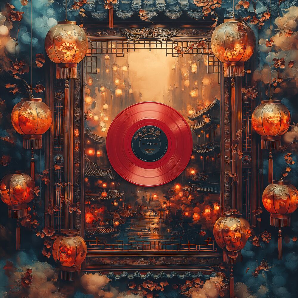 Picture of Chinese New Years