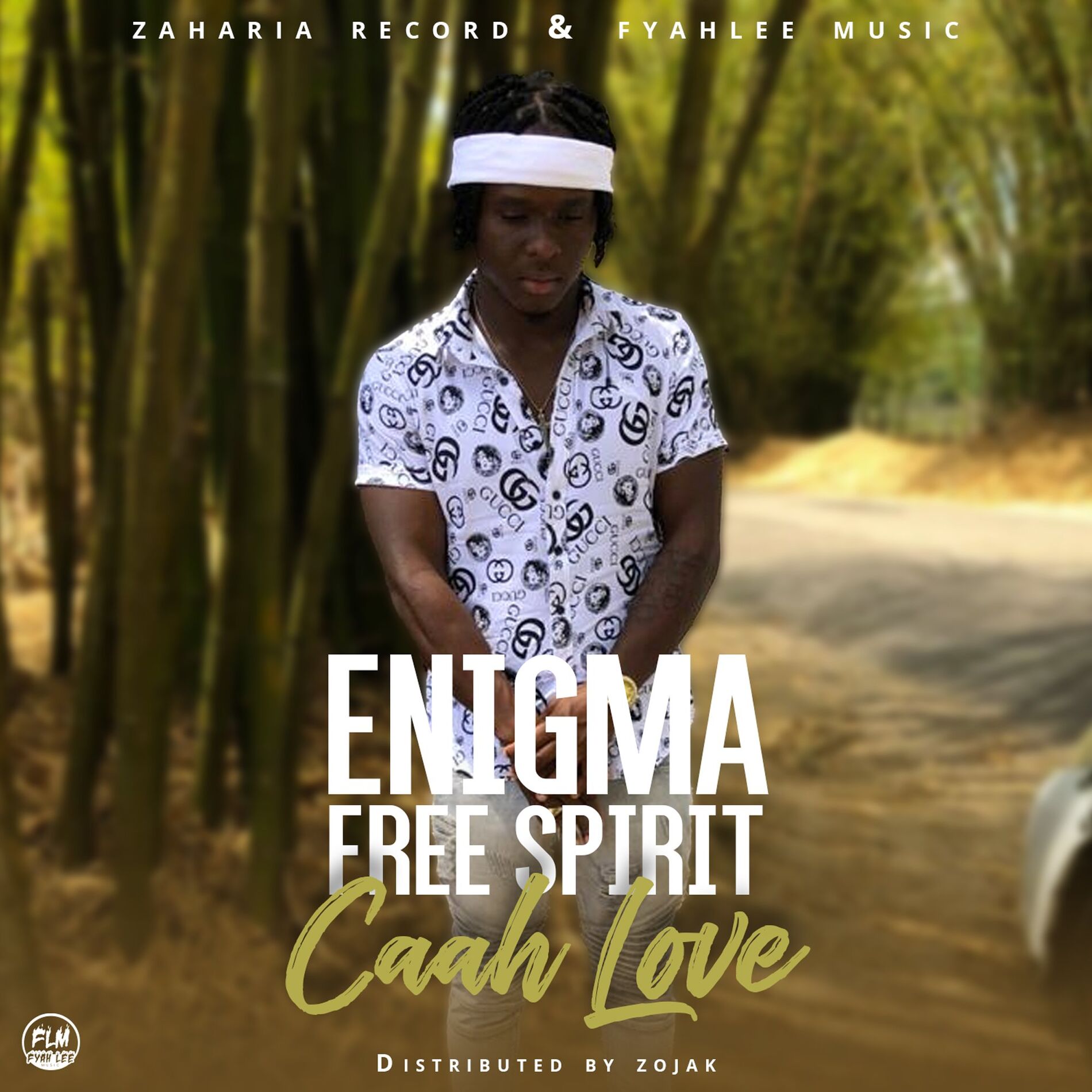 Album cover of Caah Love