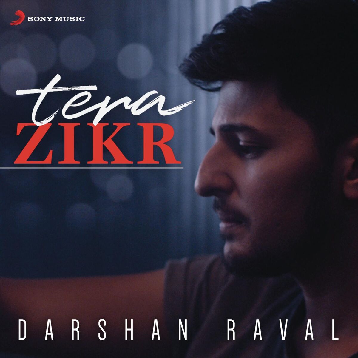 Album cover of Tera Zikr