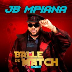 Cover of Balle de match (Vol.2)