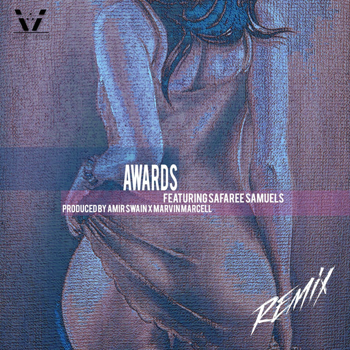 Album cover of Awards (Freak Remix) [feat. Safaree Samuels]