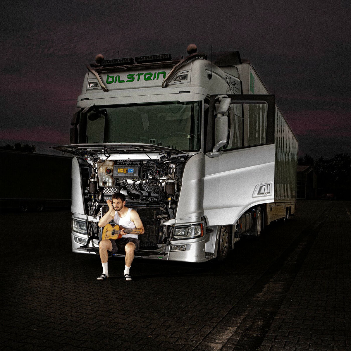 Album cover of Guestlist