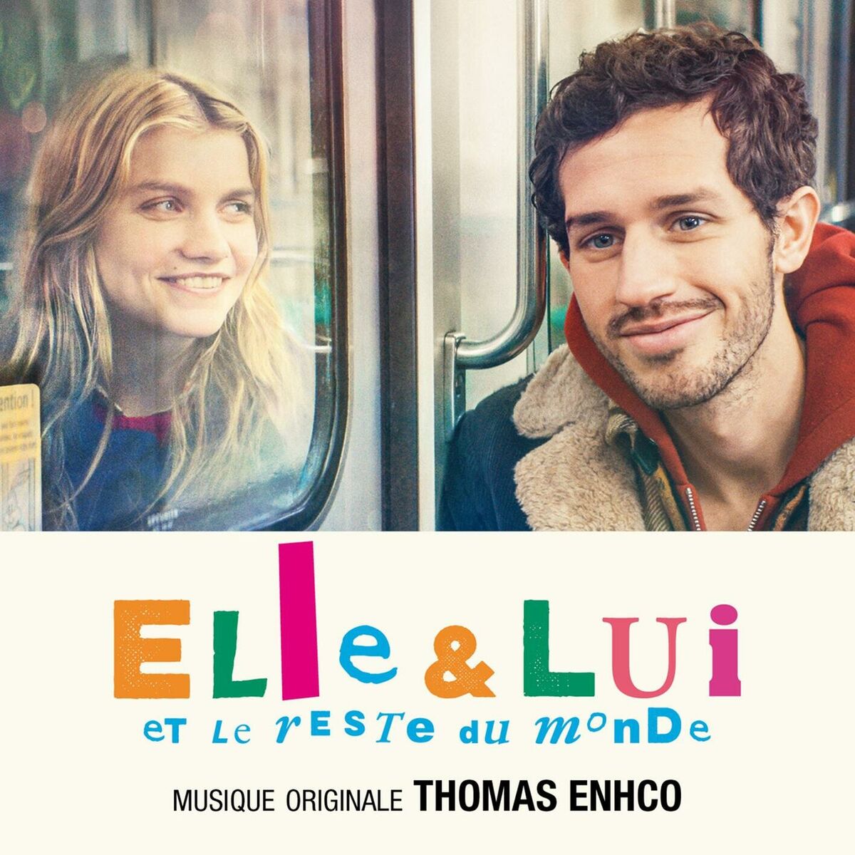 Album cover of Elle & lui