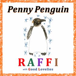 Cover of Penny Penguin