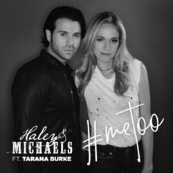 Cover of Me Too (feat. Tarana Burke)