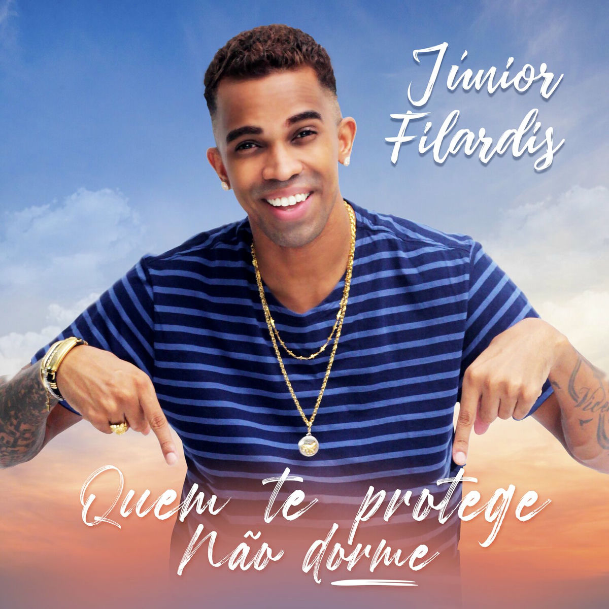 Album cover of Quem Te Protege Não Dorme