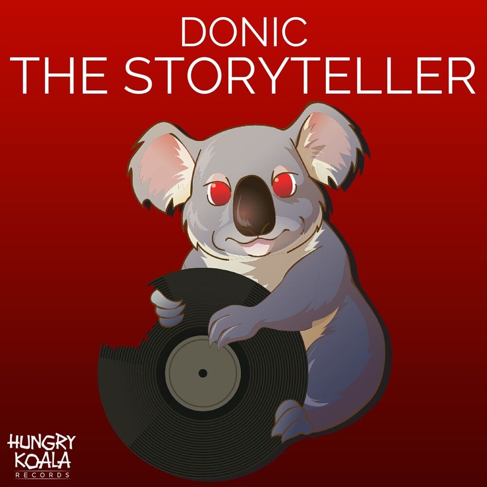 Picture of The Storyteller