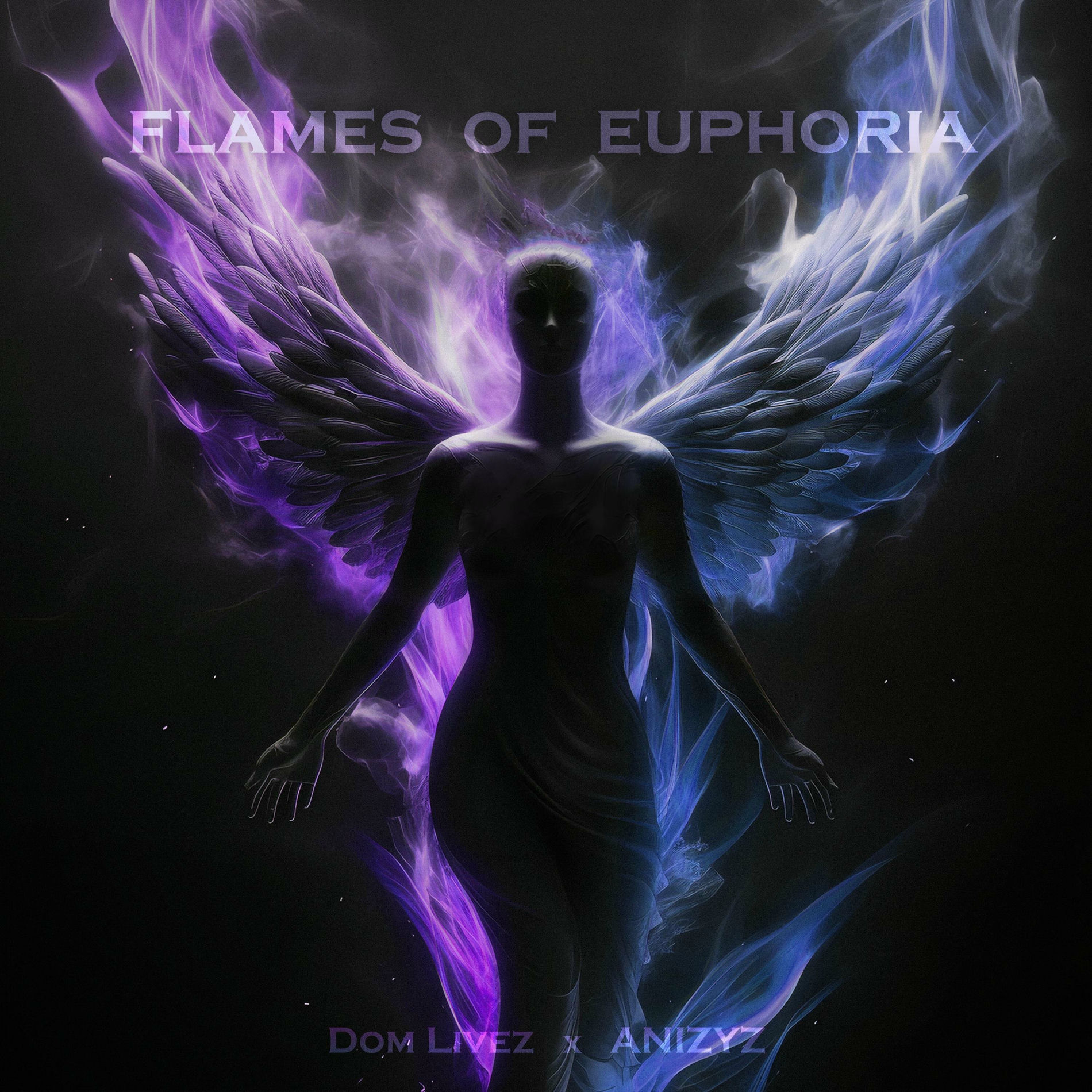 Album cover of Flames Of Euphoria