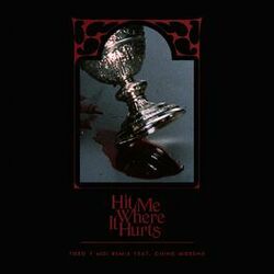 Cover of Hit Me Where It Hurts (Toro y Moi Remix)