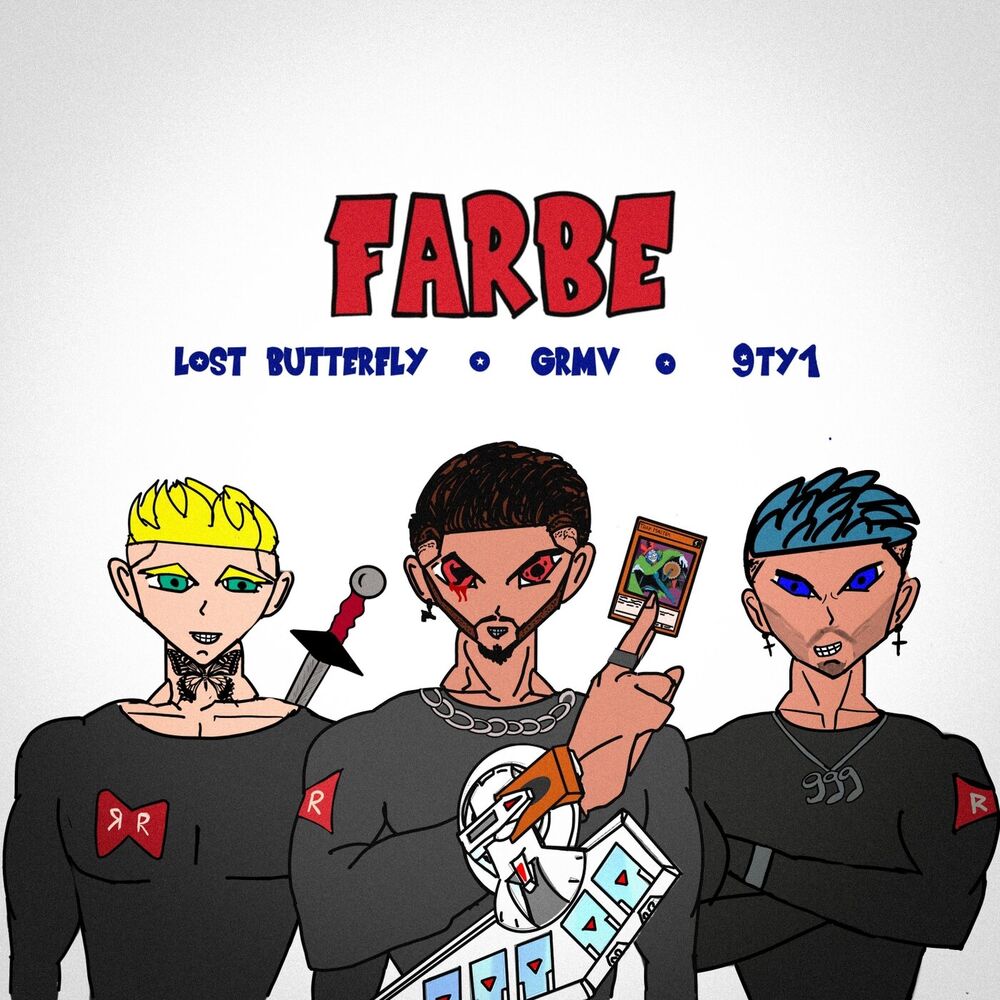 Picture of Farbe Freestyle