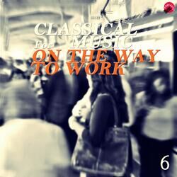 Cover of Classical music for On the way to work 6