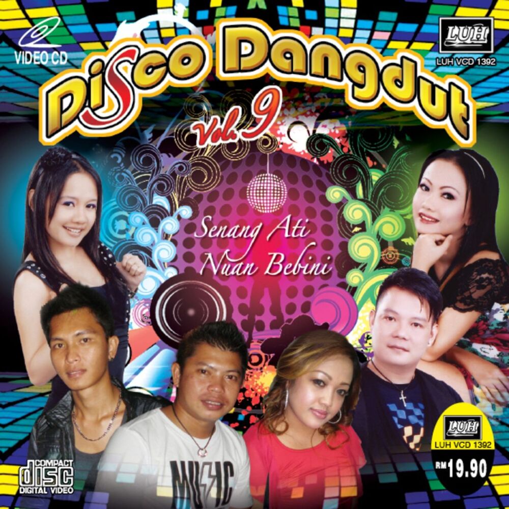 Picture of Disco Dangdut Vol.9