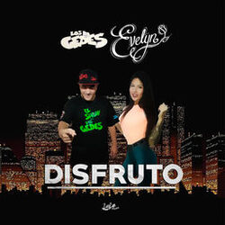 Cover of Disfruto