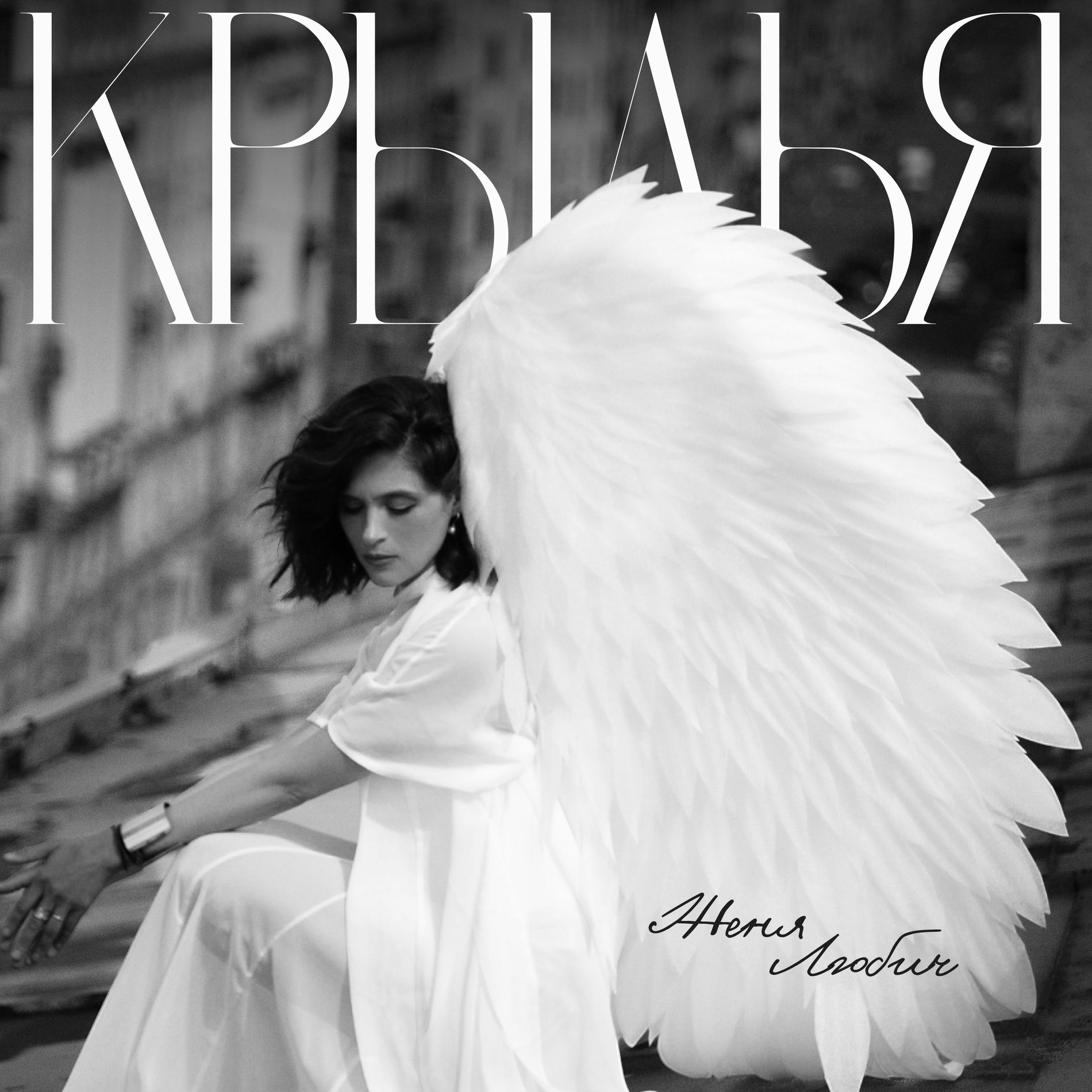 Album cover of Крылья