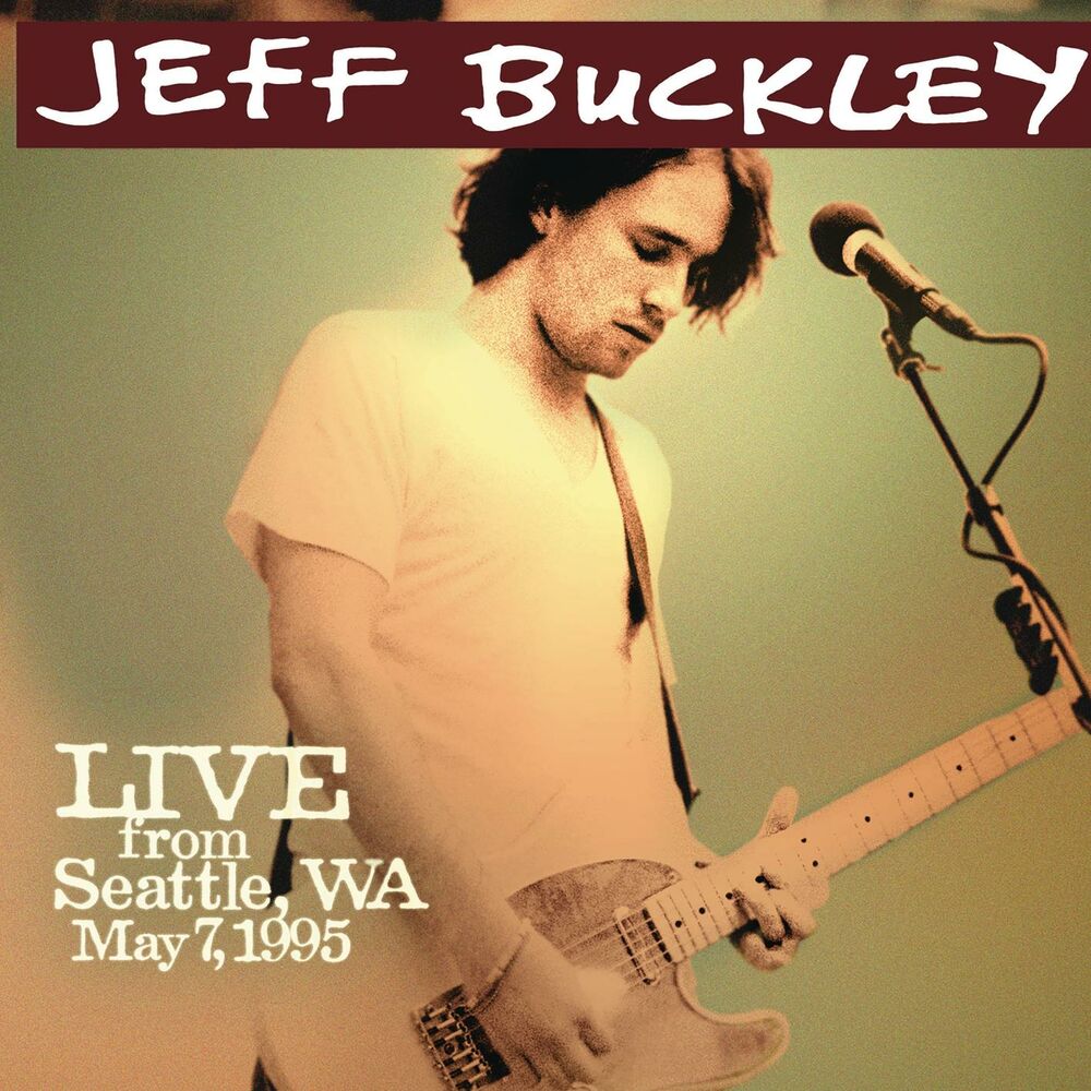 Picture of Live from Seattle, WA, May 7, 1995