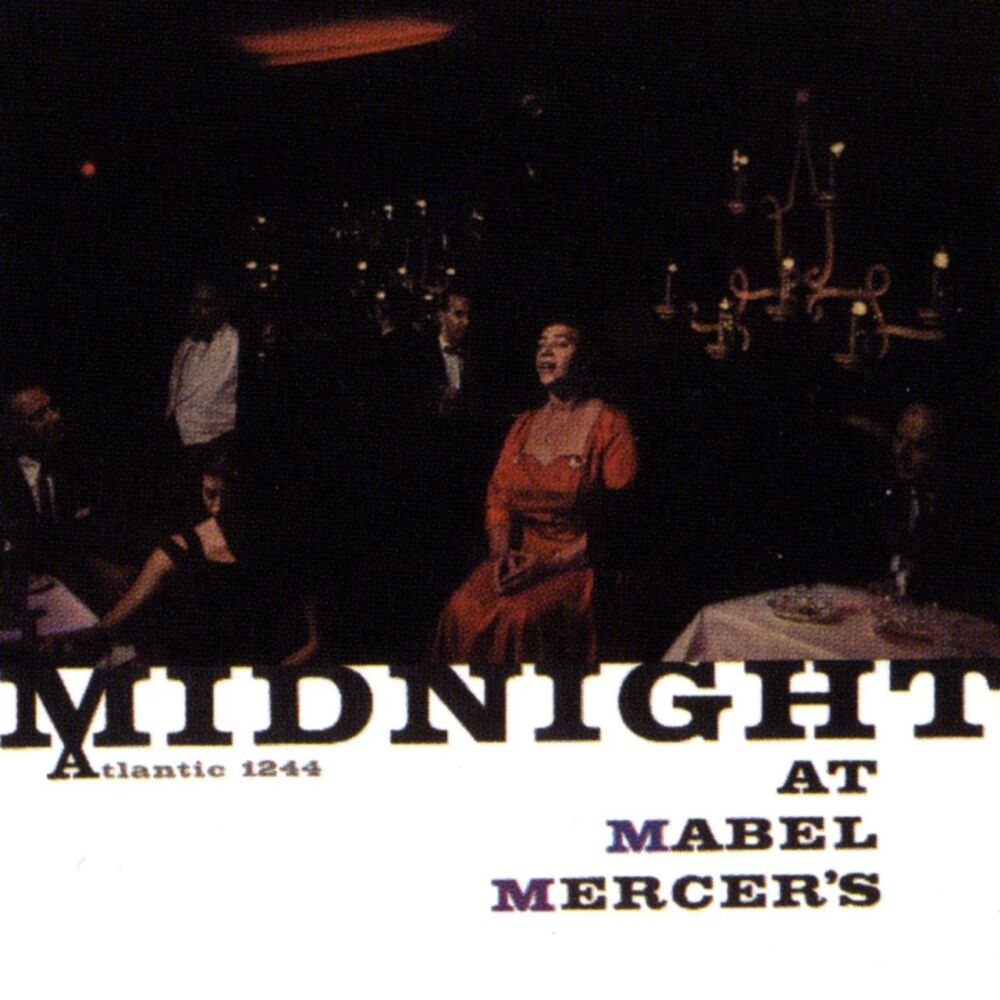 Picture of Midnight At Mabel Mercer's