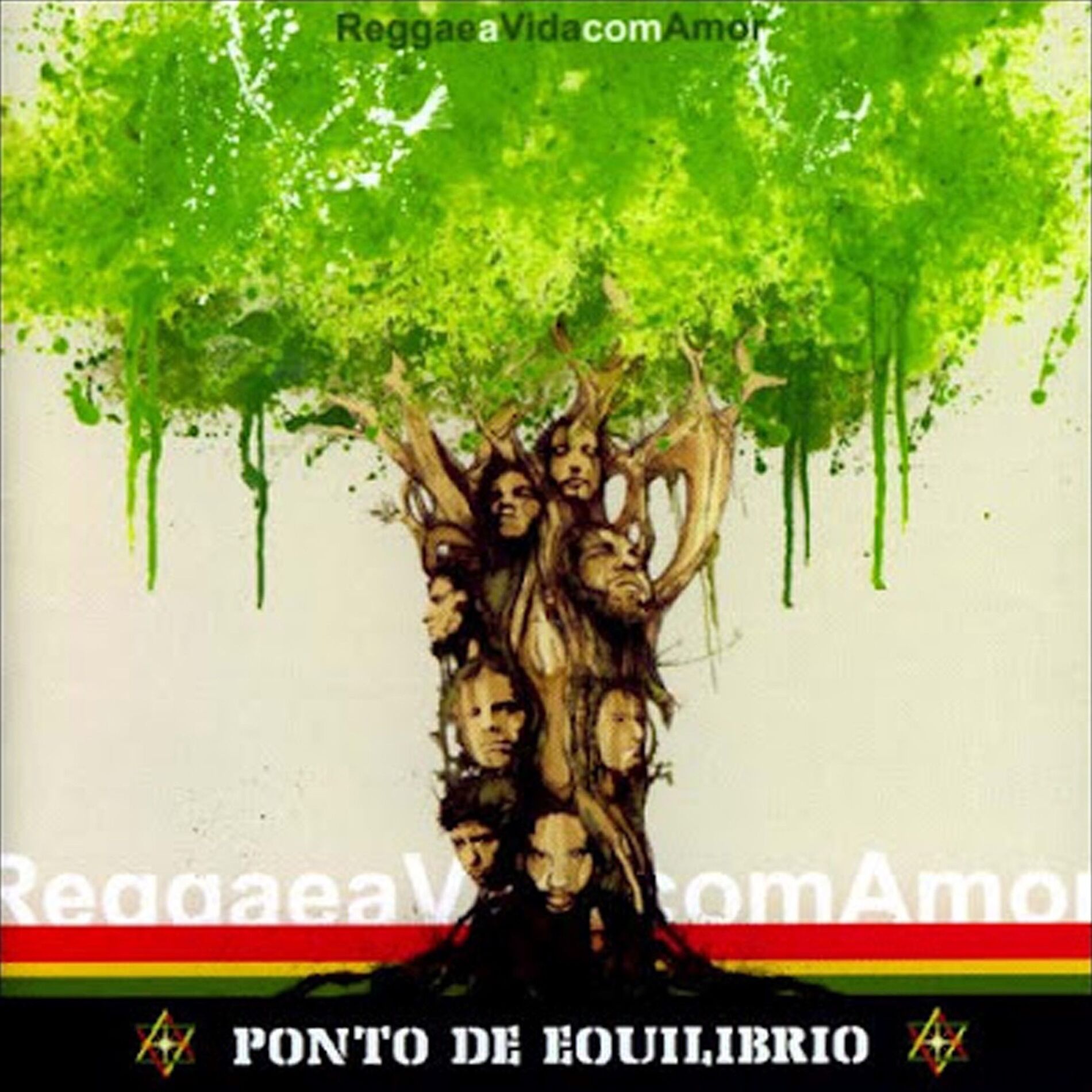Album cover of Ponto de Equilíbrio