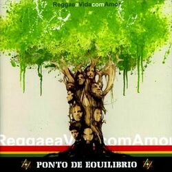 Cover of Reggae a Vida Com Amor