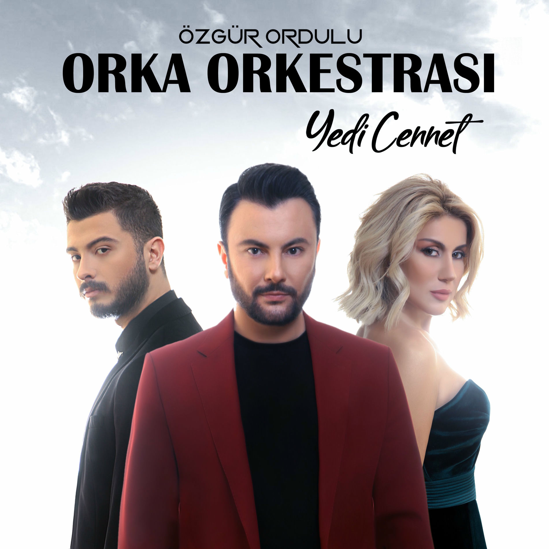 Album cover of Yedi Cennet