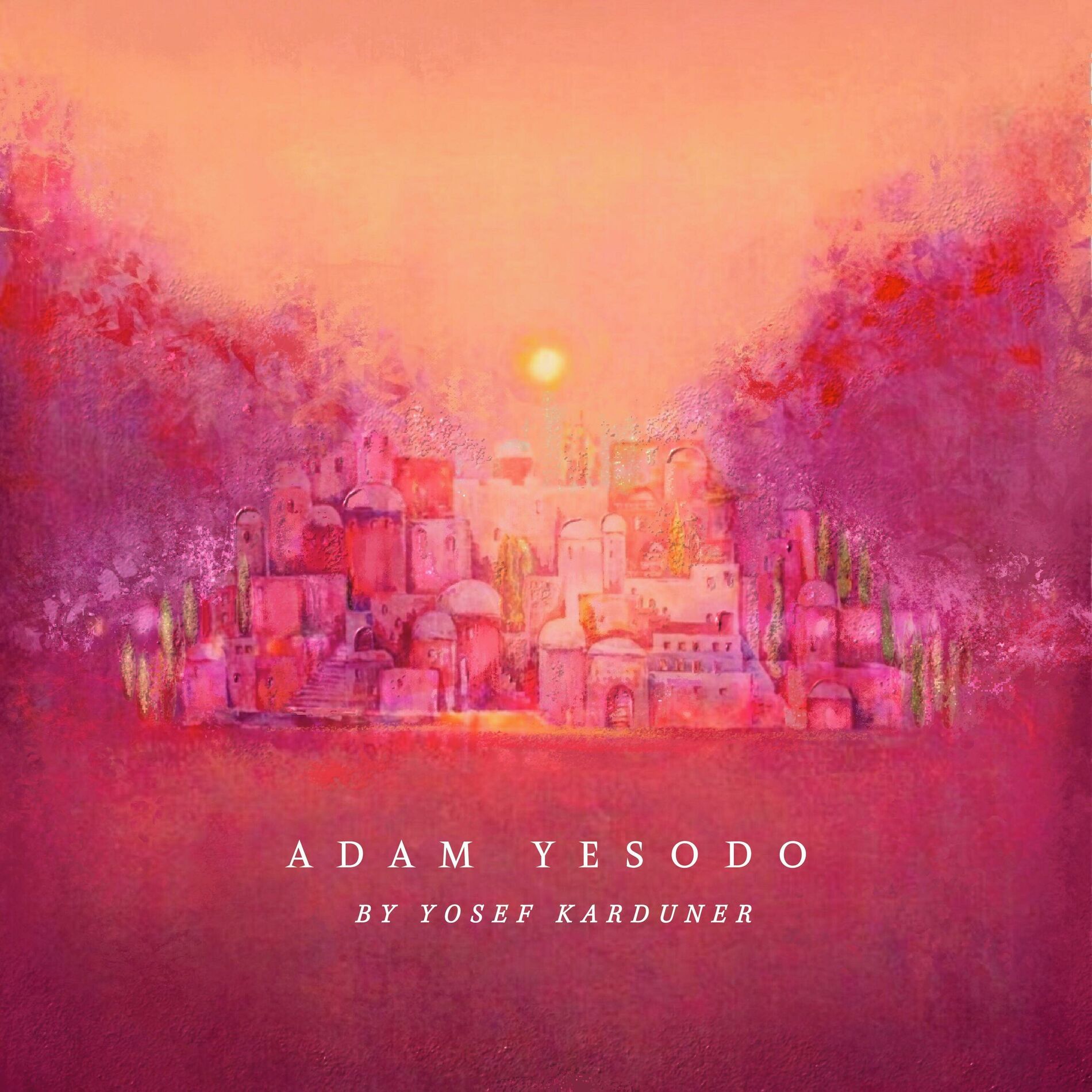 Album cover of Adam Yesodo (feat. Yosef Karduner)