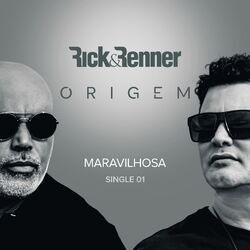 Cover of Maravilhosa