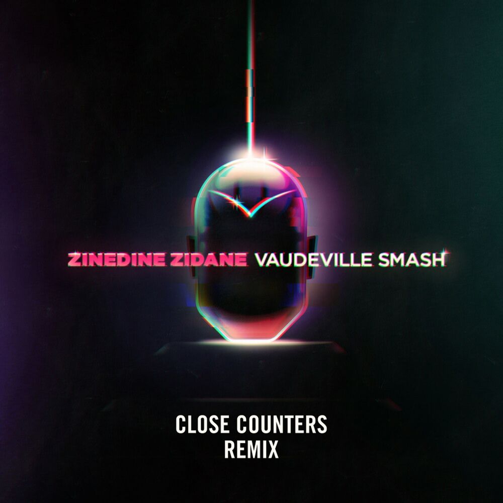 Picture of Zinedine Zidane (Close Counters Remix)