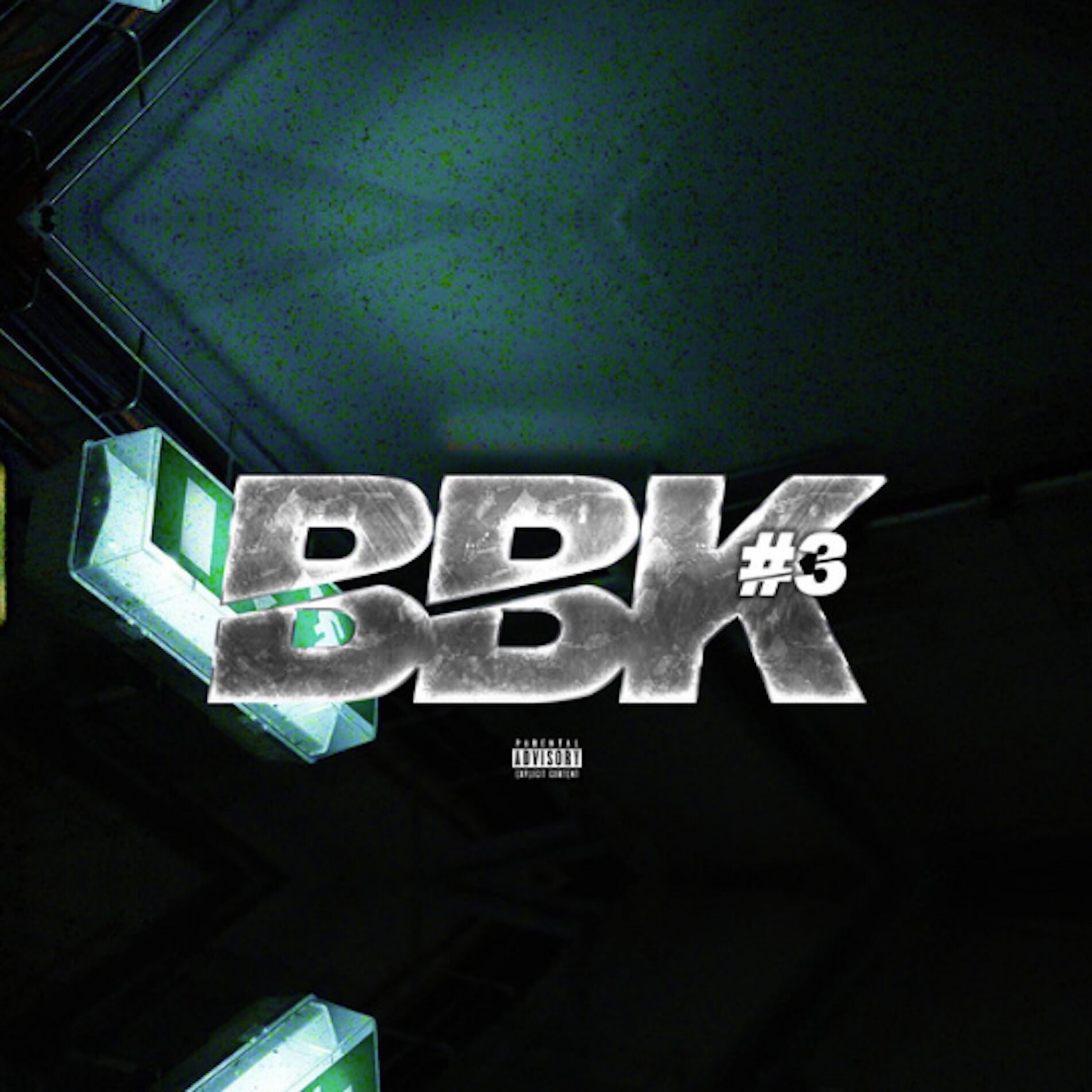 Album cover of BBK 3