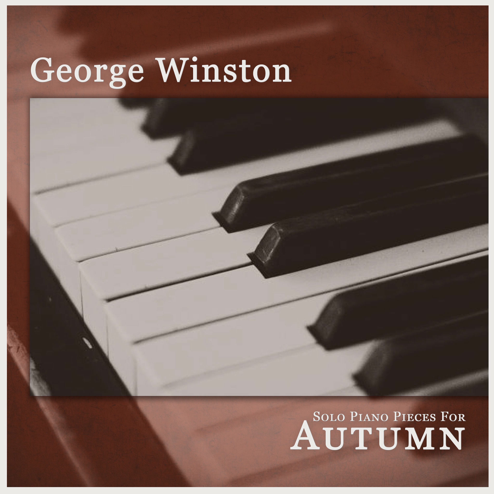 George Winston AUTUMN ピアノソロ Autumn (Piano Solos) - Album by George Winston | Spotify