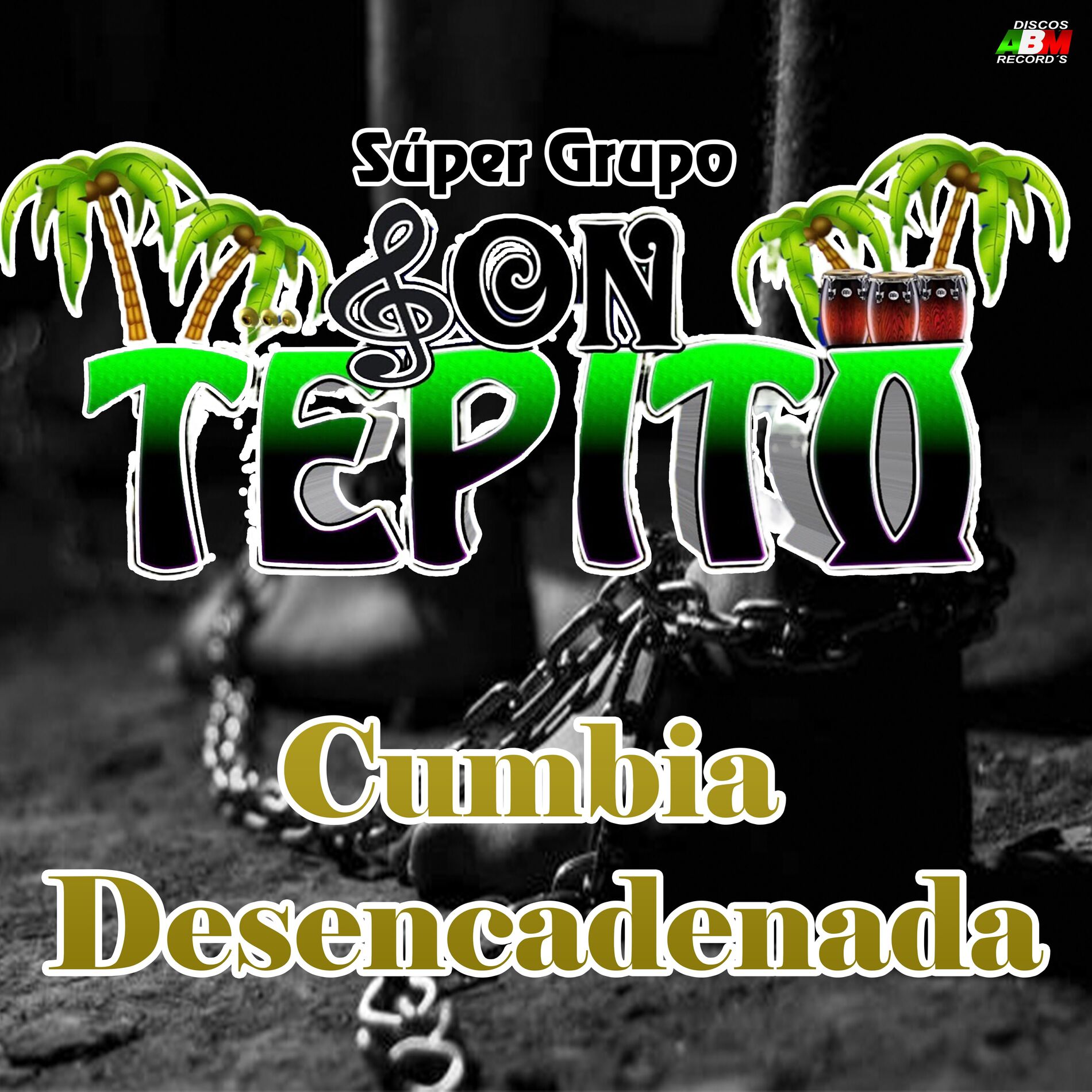 Album cover of Cumbia Desencadenada