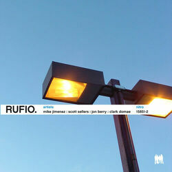 Cover of Rufio EP