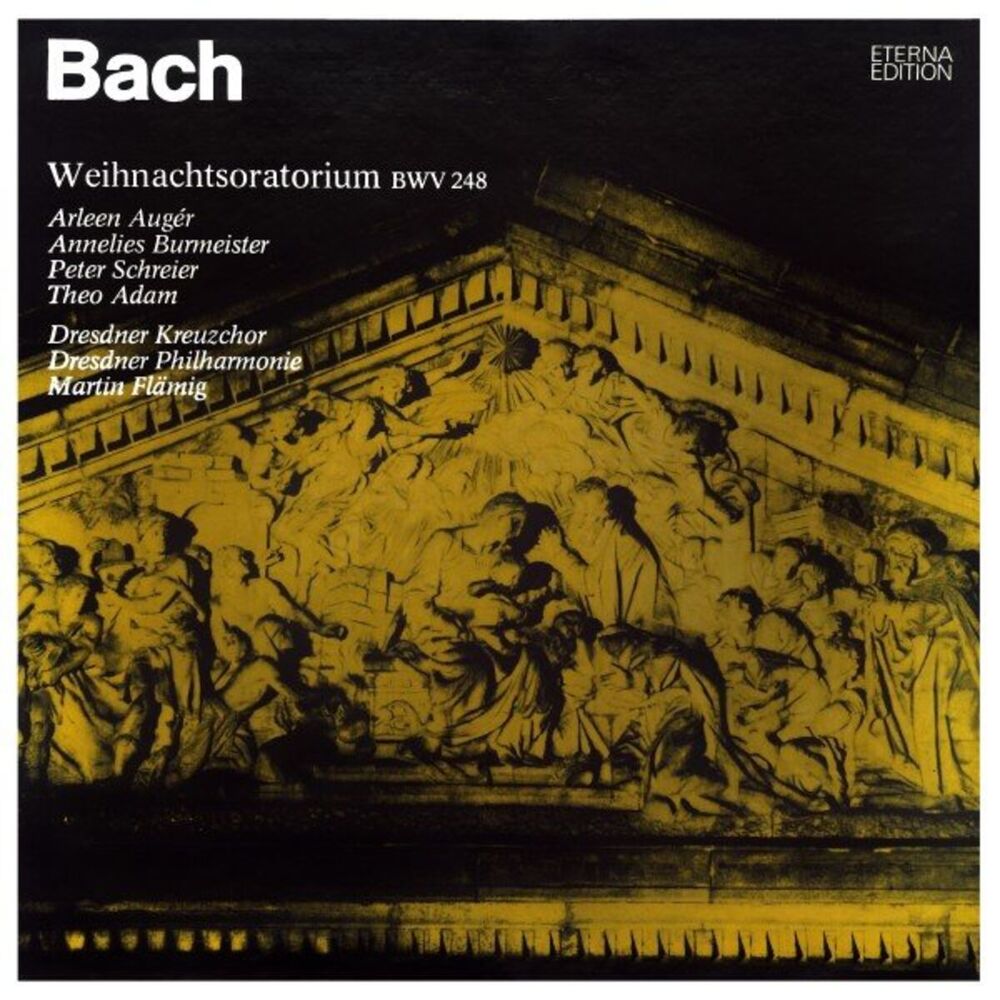 Picture of Bach: Weihnachtsoratorium
