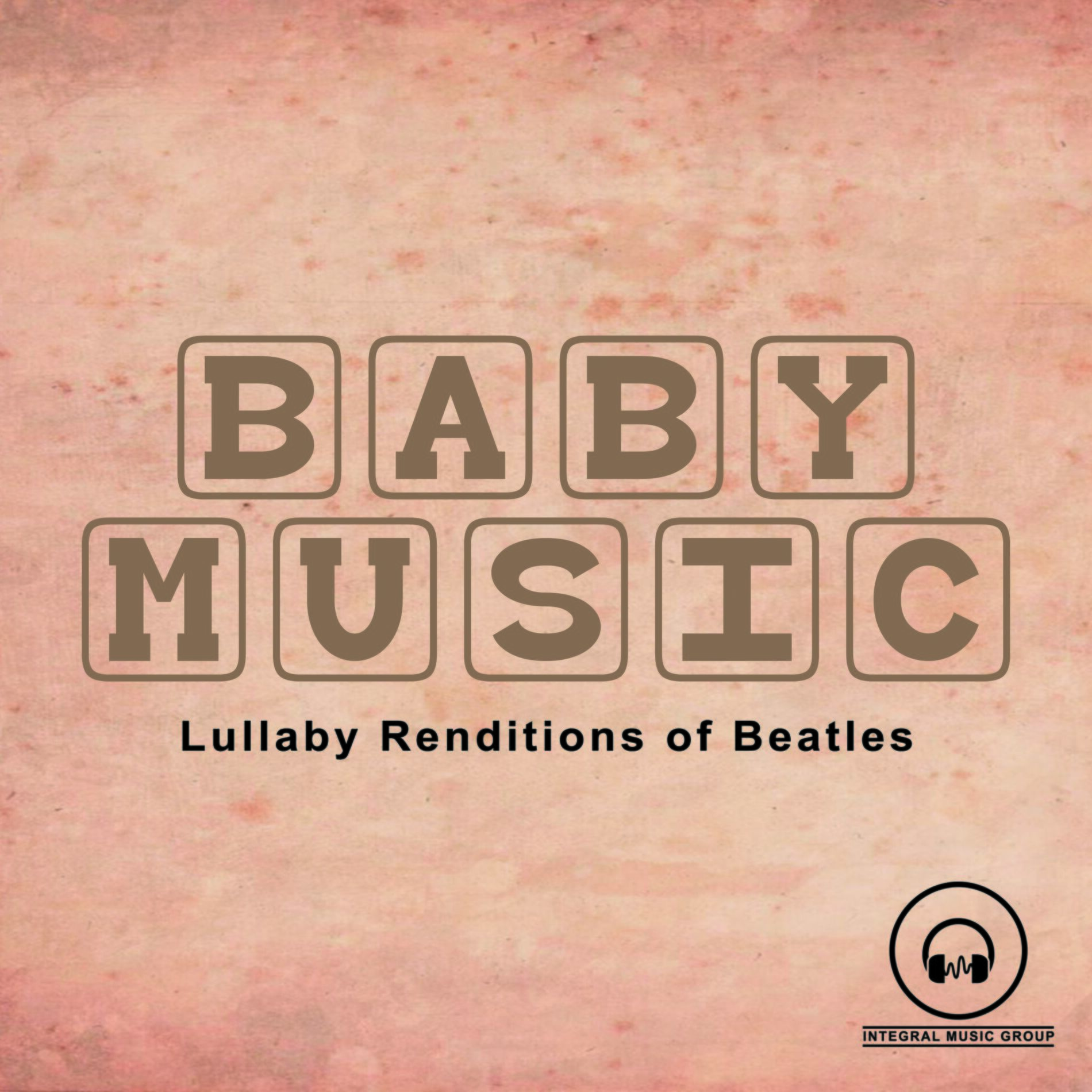 Album cover of Lullaby Renditions of Beatles