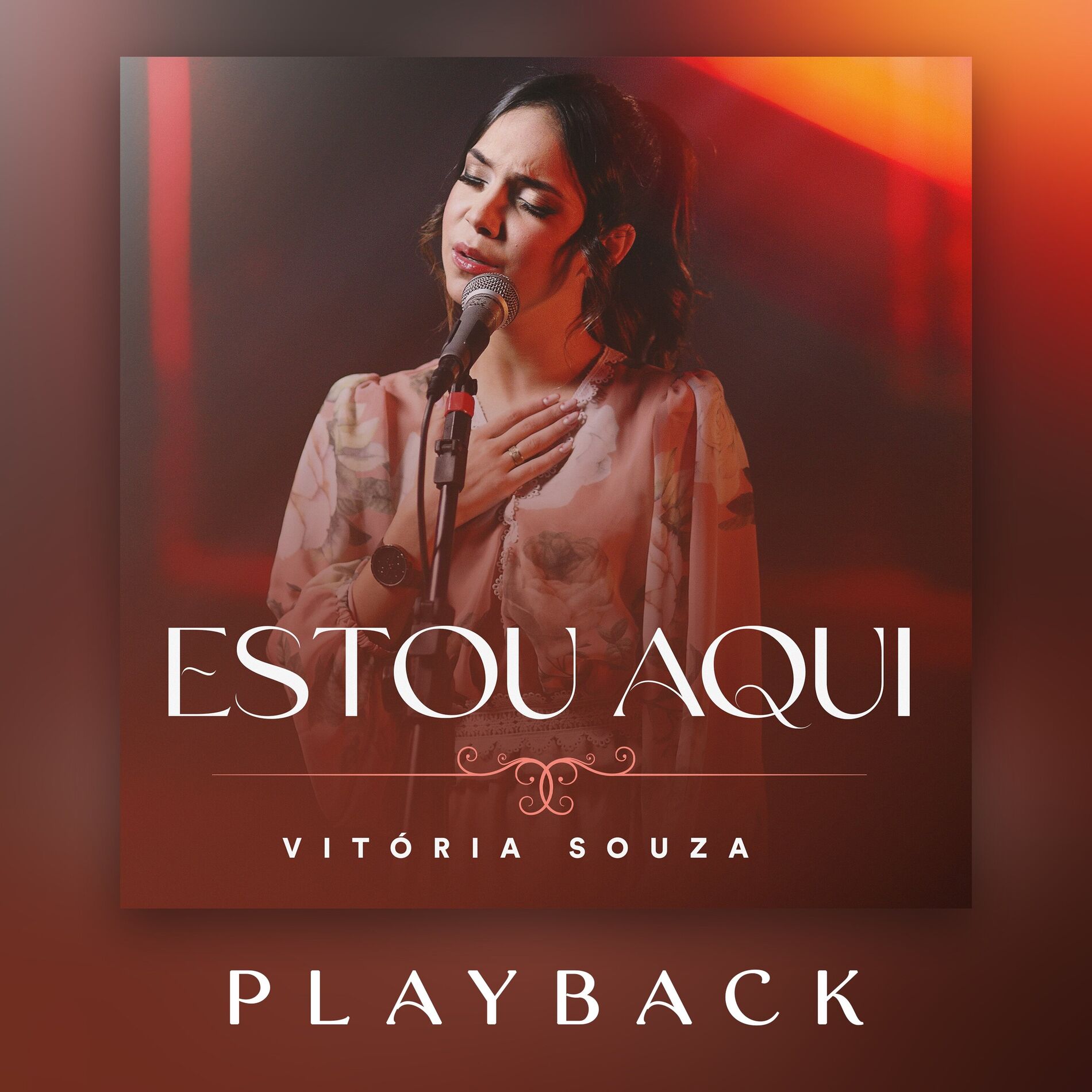 Album cover of Estou Aqui