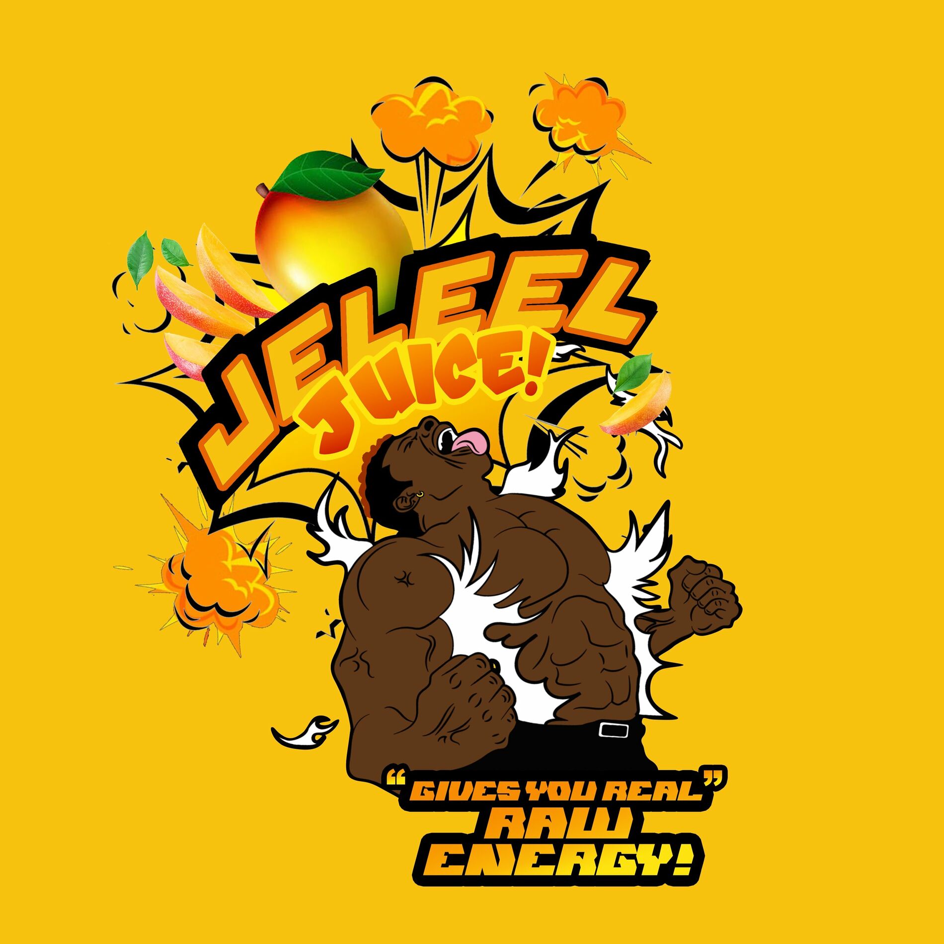 Album cover of JELEEL JUICE!